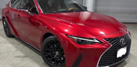 Lexus IS 2021