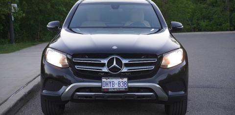 Mercedes-Benz GLC-Class 2017