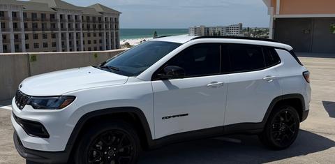 Jeep Compass 2026