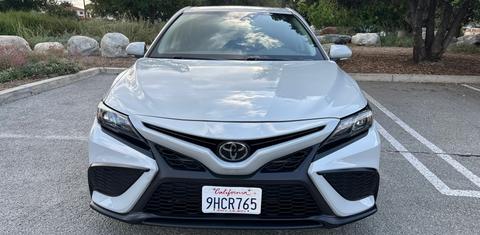 Toyota Camry 2023