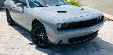 Dodge Challenger 2021