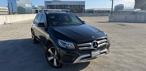 Mercedes-Benz GLC-Class 2019