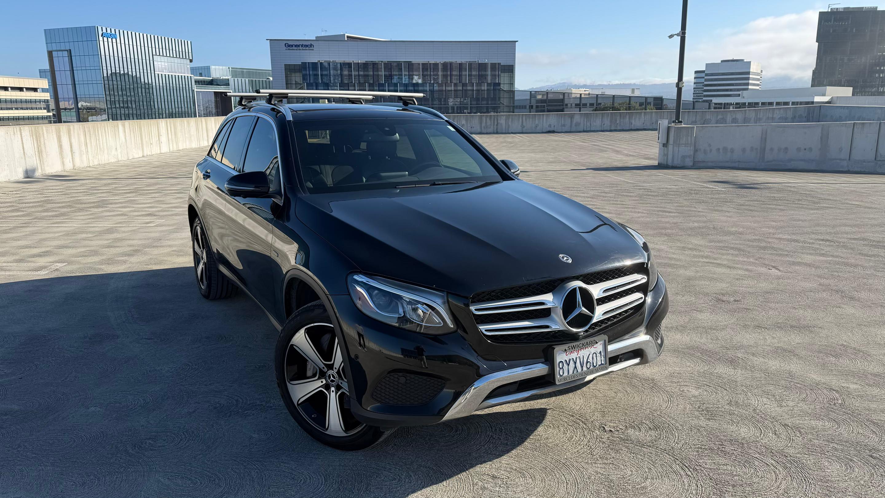 Mercedes-Benz GLC-Class 2019 in South San Francisco, CA