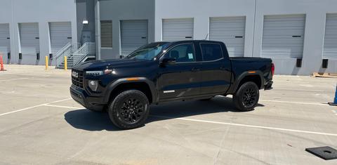 GMC Canyon 2026