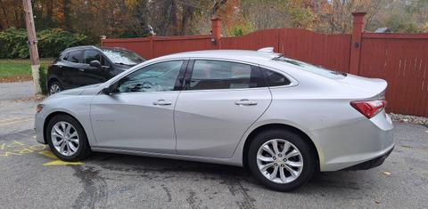 Chevrolet Malibu 2022