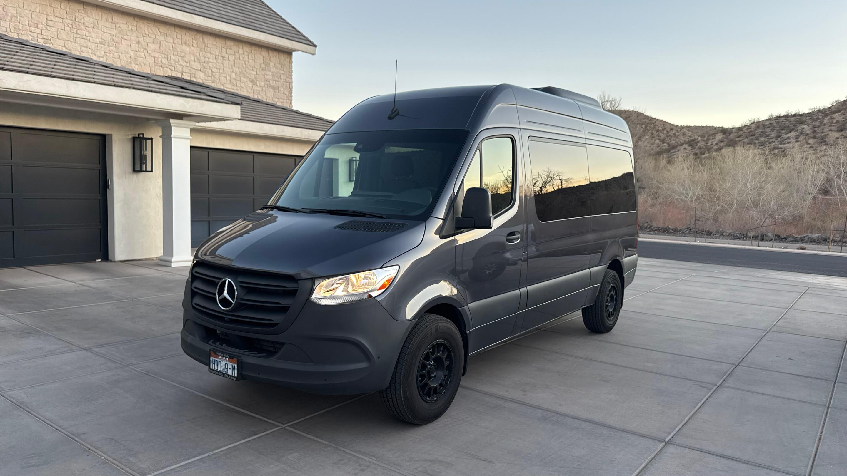 Mercedes-Benz Sprinter 2024 in St. George, UT