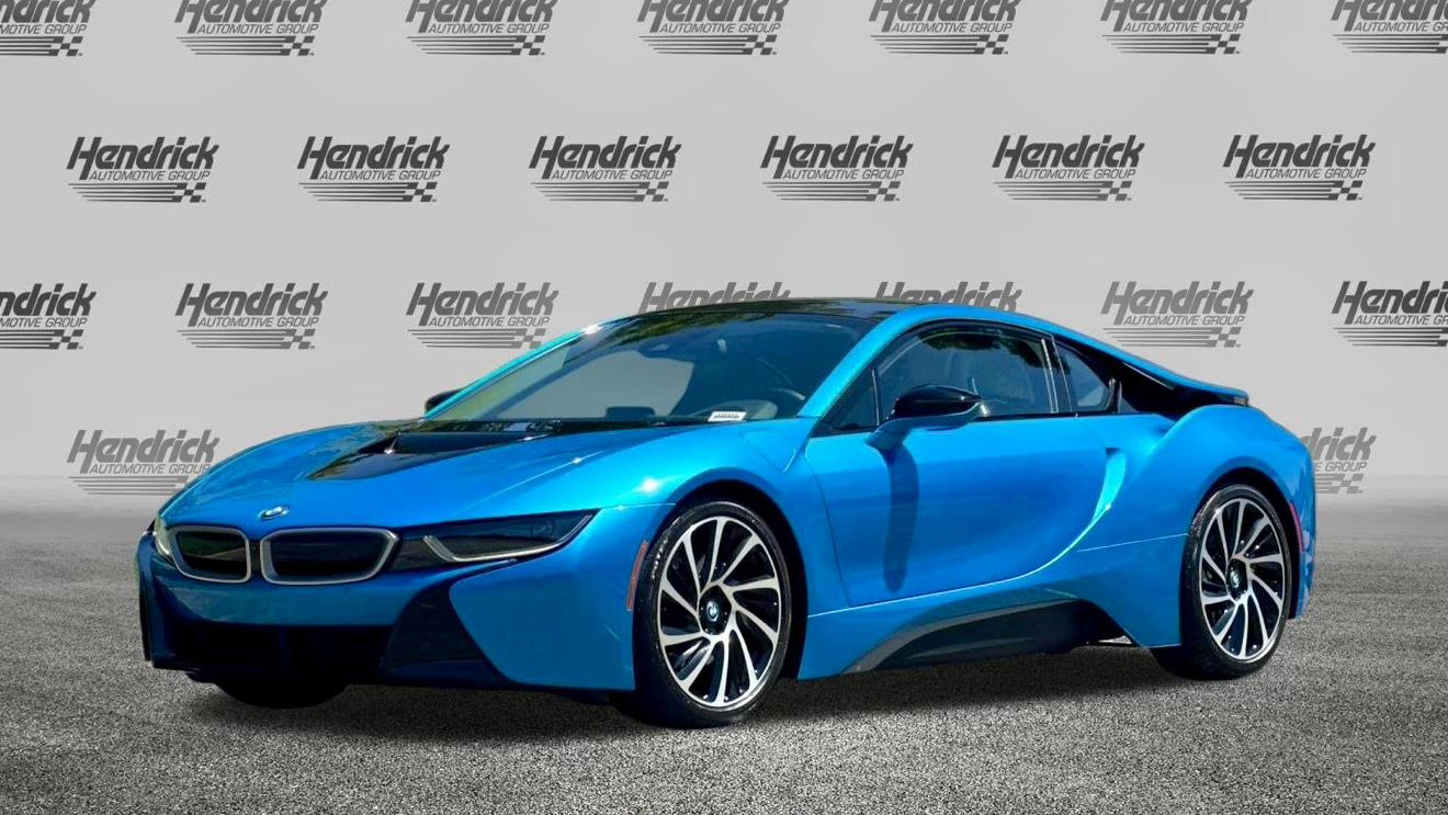 BMW i8 2016 in Milpitas, CA
