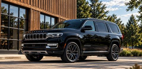 Jeep Wagoneer 2022