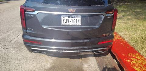 Cadillac XT6 2023