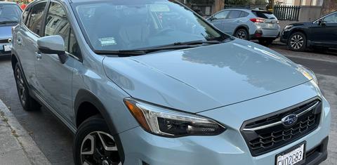 Subaru Crosstrek 2018
