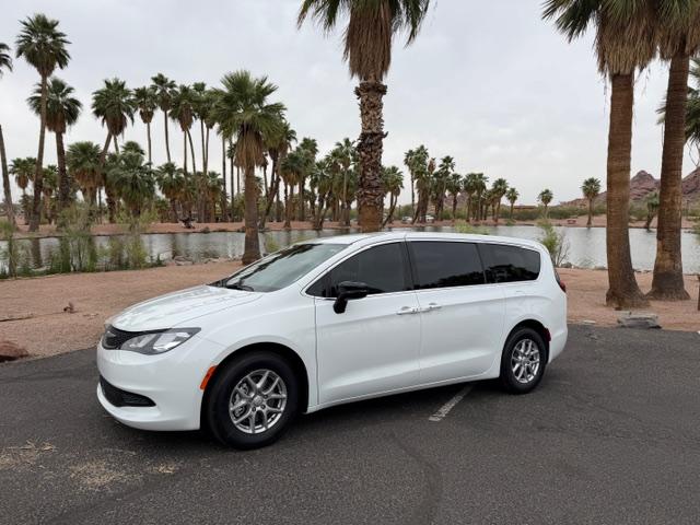 Chrysler Pacifica 2026 in 