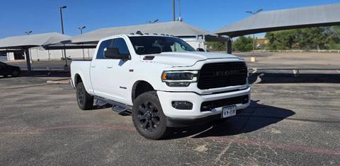 Ram 2500 2022