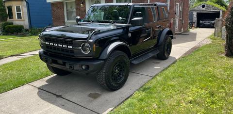 Ford Bronco 2026