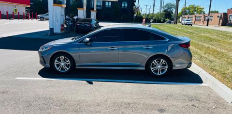 Hyundai Sonata 2019