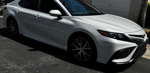 Toyota Camry 2024