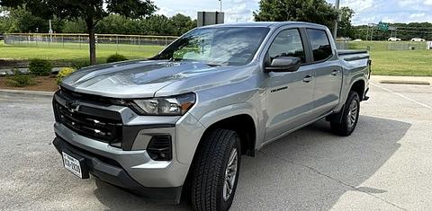 Chevrolet Colorado 2023