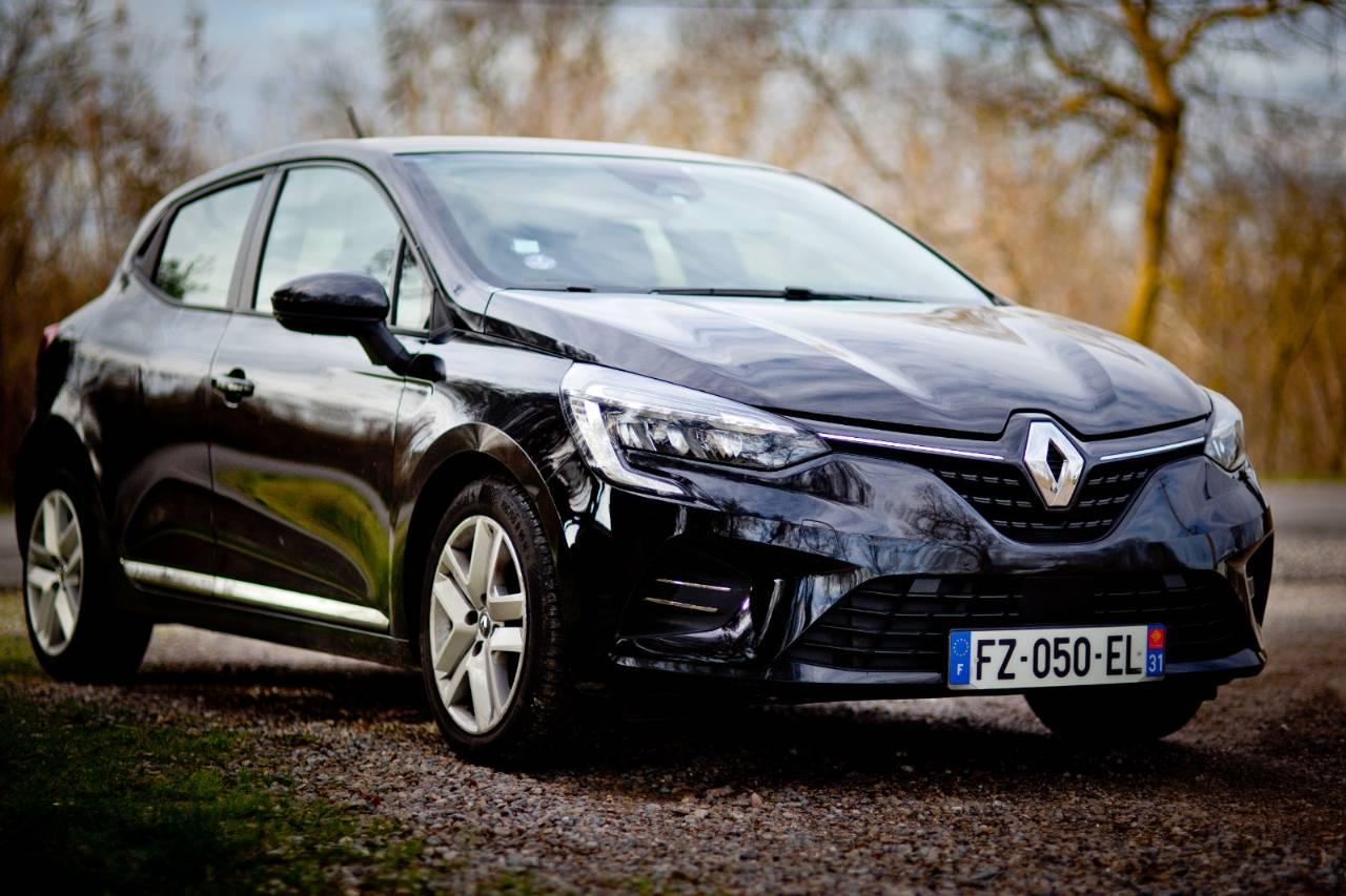 Renault CLIO V 2021 à Béziers