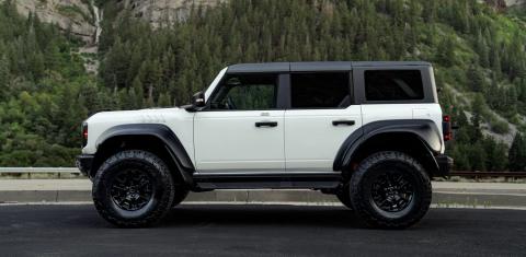 Ford Bronco 2023
