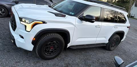 Toyota Sequoia 2026