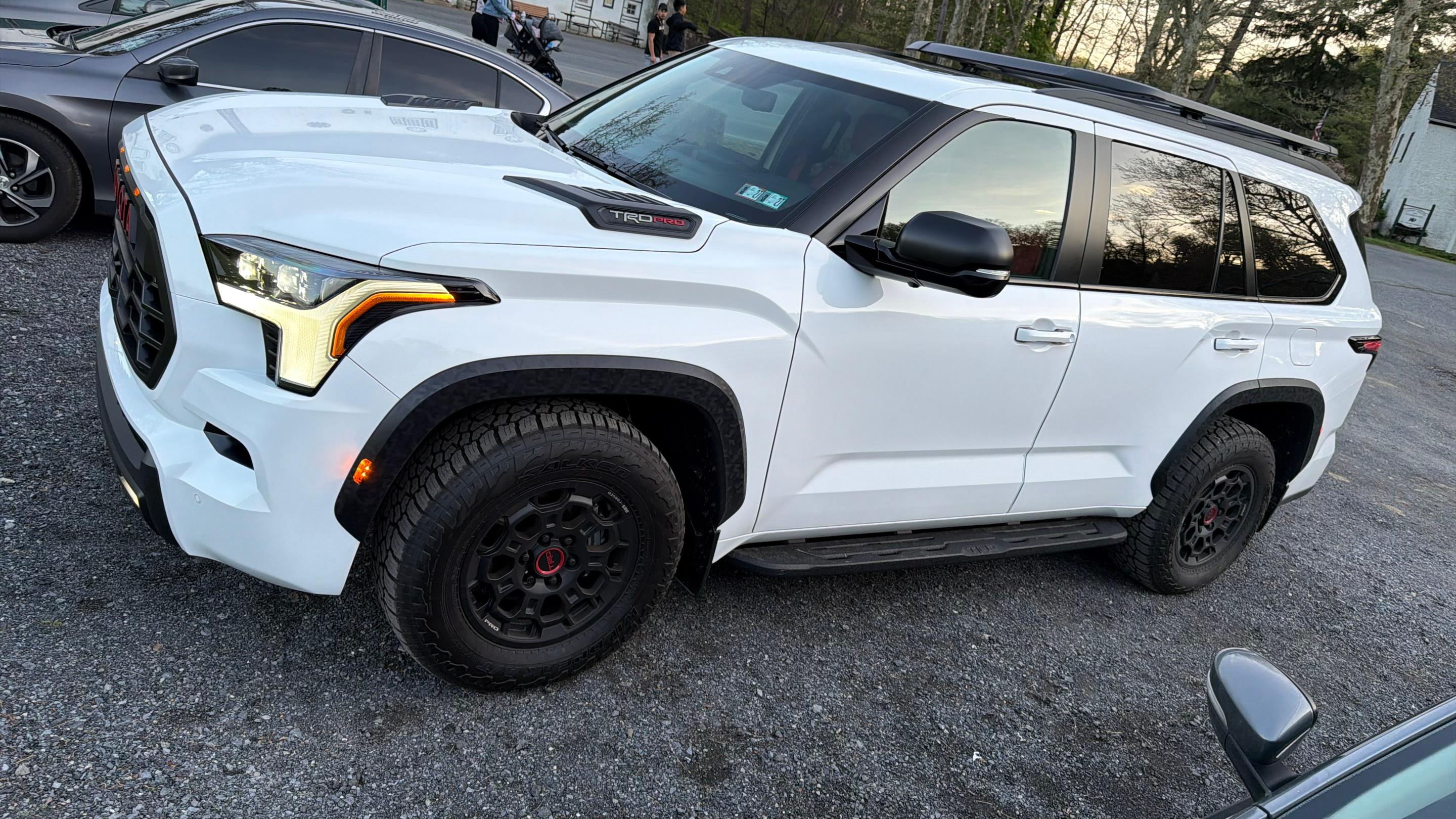 Toyota Sequoia 2026 in Allentown, PA