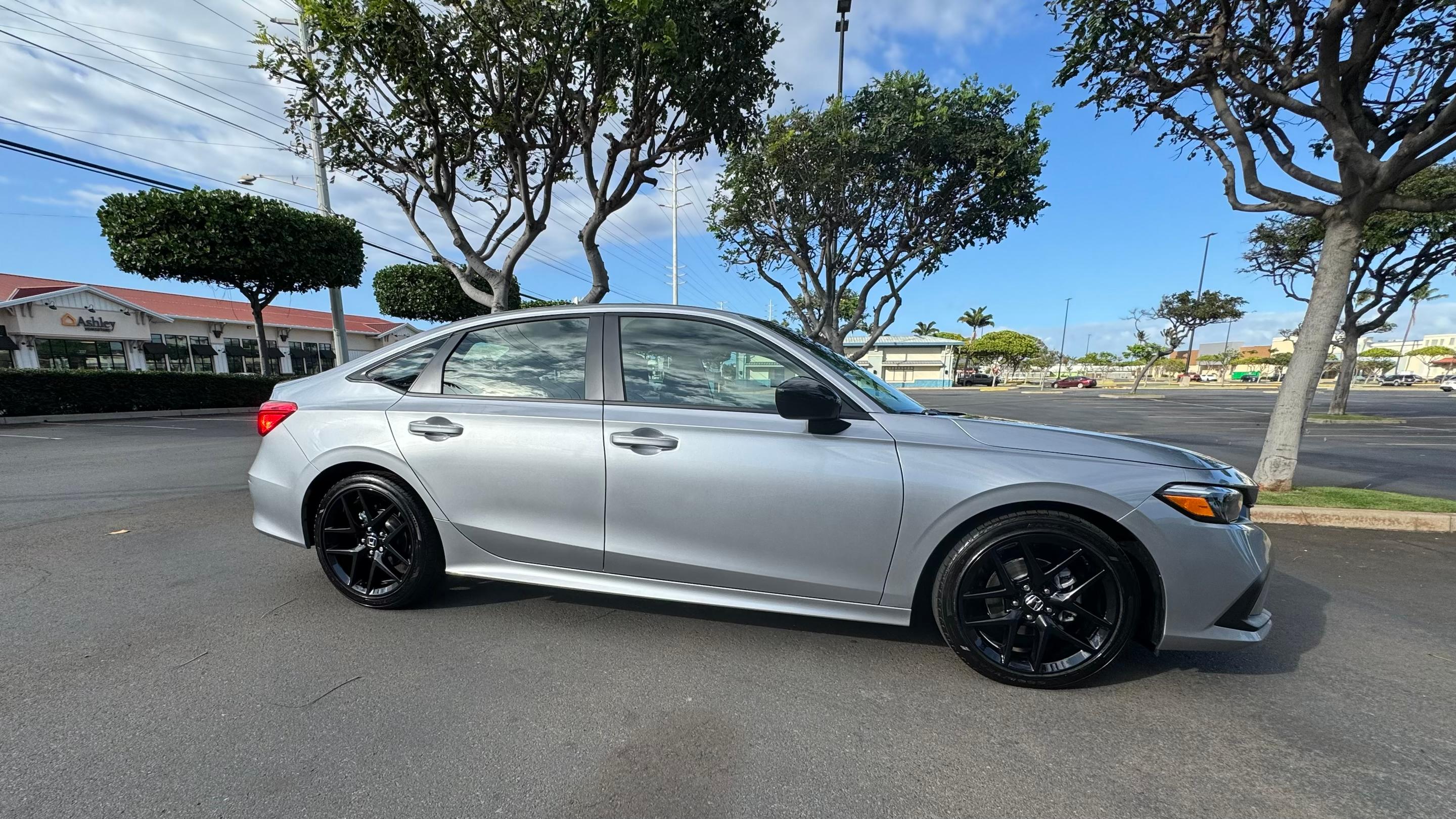 Honda Civic 2024 in Kahului, HI