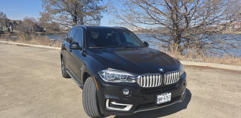 BMW X5 2018