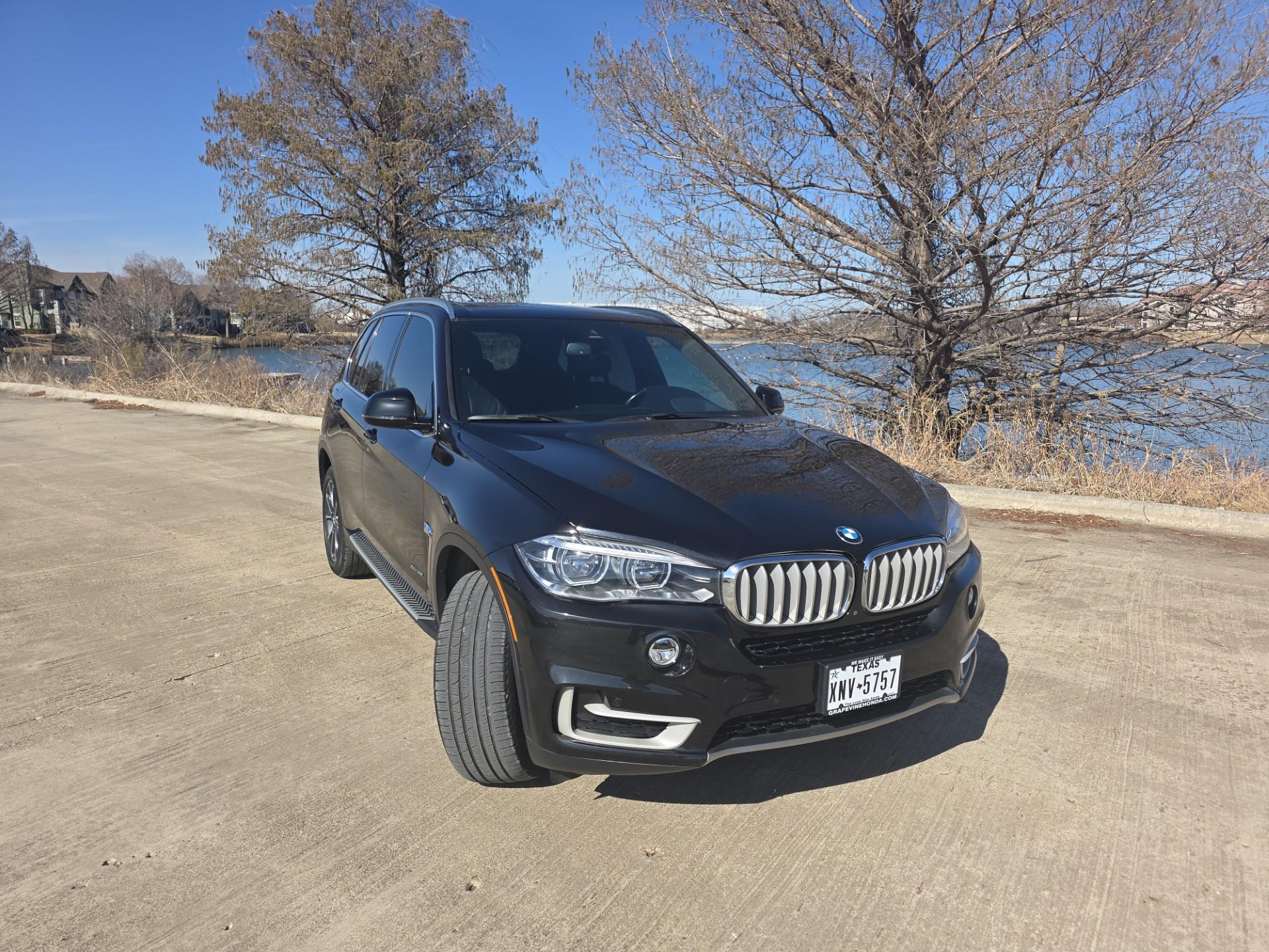 BMW X5 2018 in 