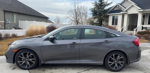 Honda Civic 2019