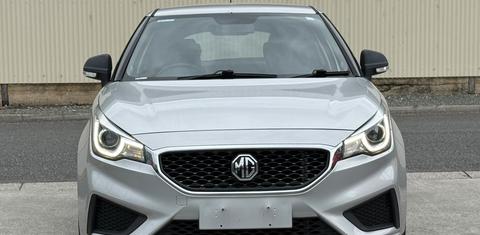 MG MG3 AUTO 2019