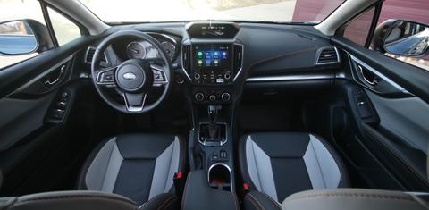 Subaru Crosstrek 2022