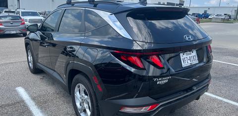 Hyundai Tucson 2024