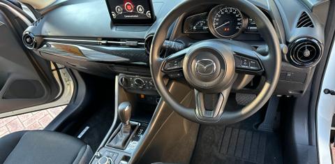 Mazda CX-3 2024