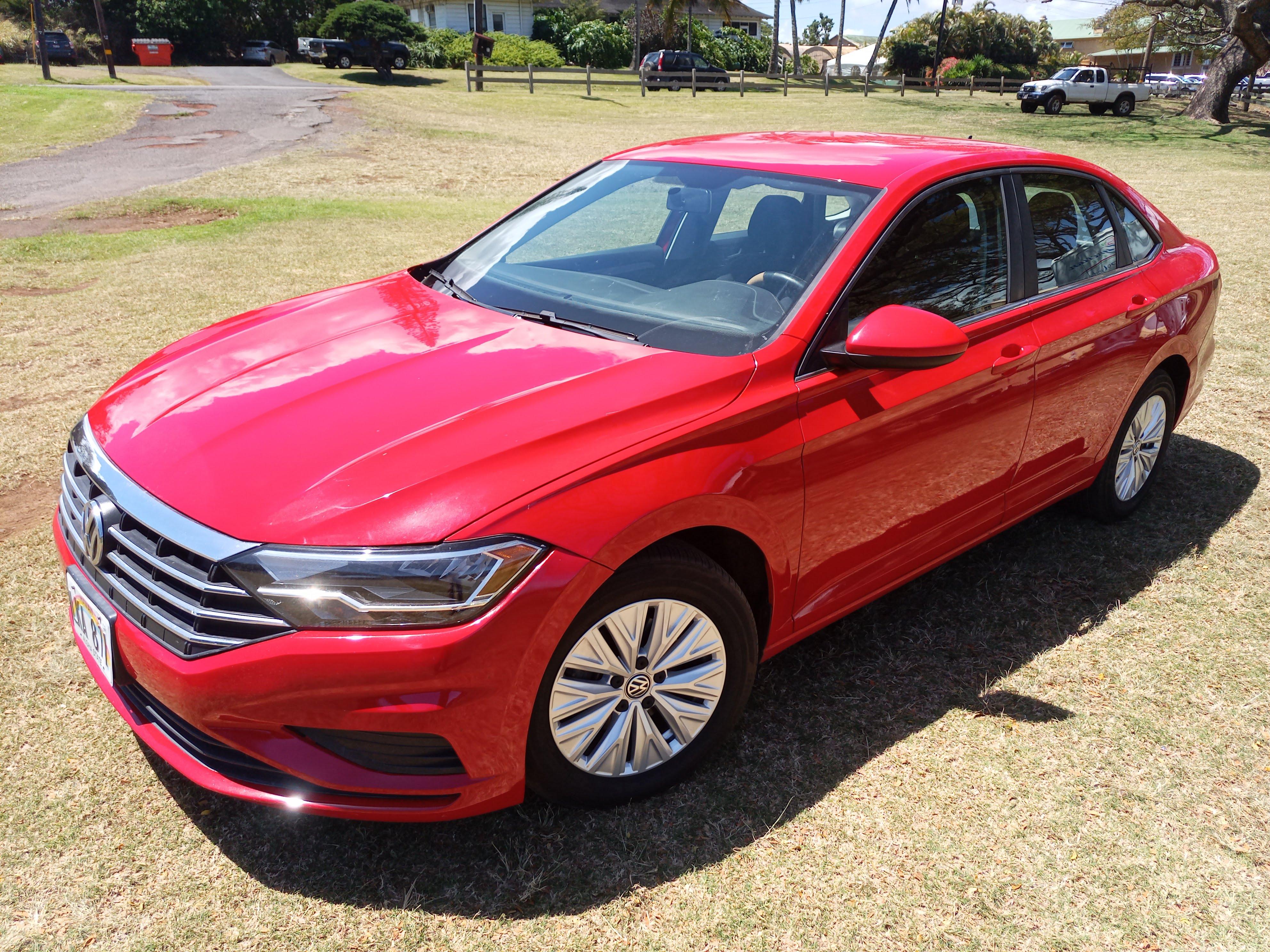 Volkswagen Jetta 2019 in Kahului, HI