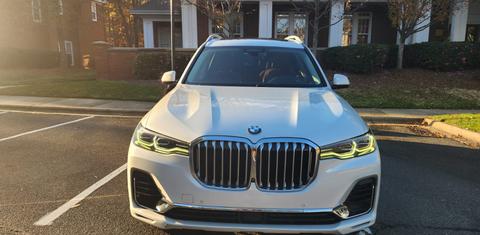 BMW X7 2020