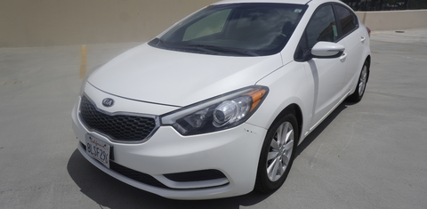 Kia Forte 2016