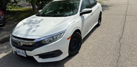 Honda Civic 2016