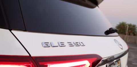 Mercedes-Benz GLE-Class 2021