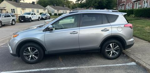 Toyota RAV4 2018