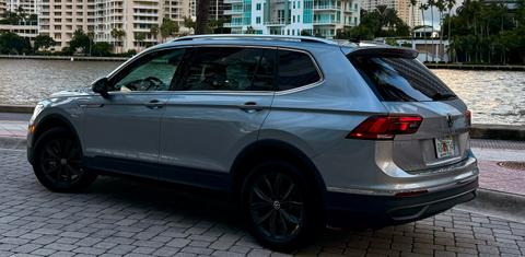 Volkswagen Tiguan 2022