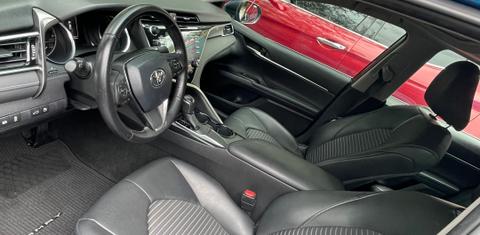 Toyota Camry 2018