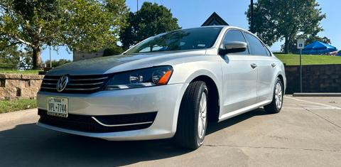 Volkswagen Passat 2013
