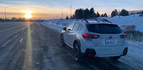 Subaru Crosstrek 2023