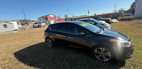Kia Forte 2016
