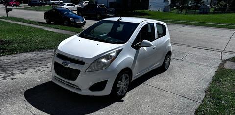Chevrolet Spark 2014