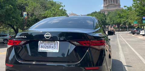 Nissan Sentra 2025