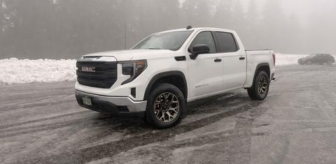 GMC Sierra 1500 2024