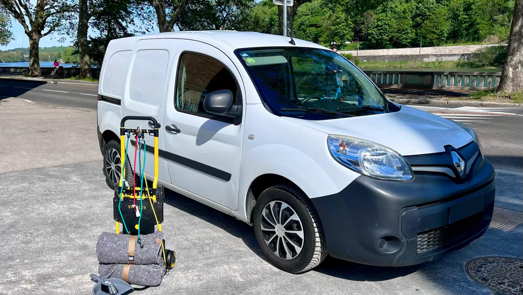 Renault KANGOO EXPRESS II 2020 à Lyon