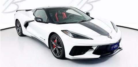 Chevrolet Corvette 2023