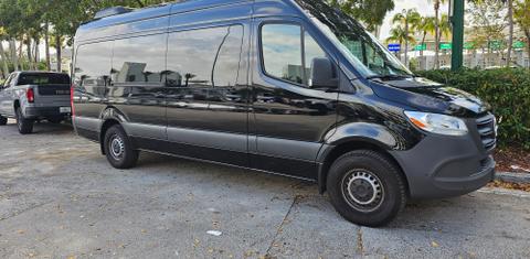 Mercedes-Benz Sprinter 2023