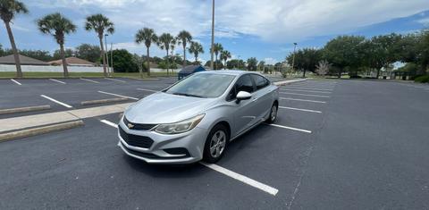 Chevrolet Cruze 2018